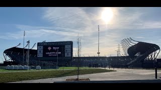 Louisville City FC Lynn Family Stadium Tour March 8 2020