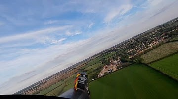 Lidl Glider Inav Auto Land Testing