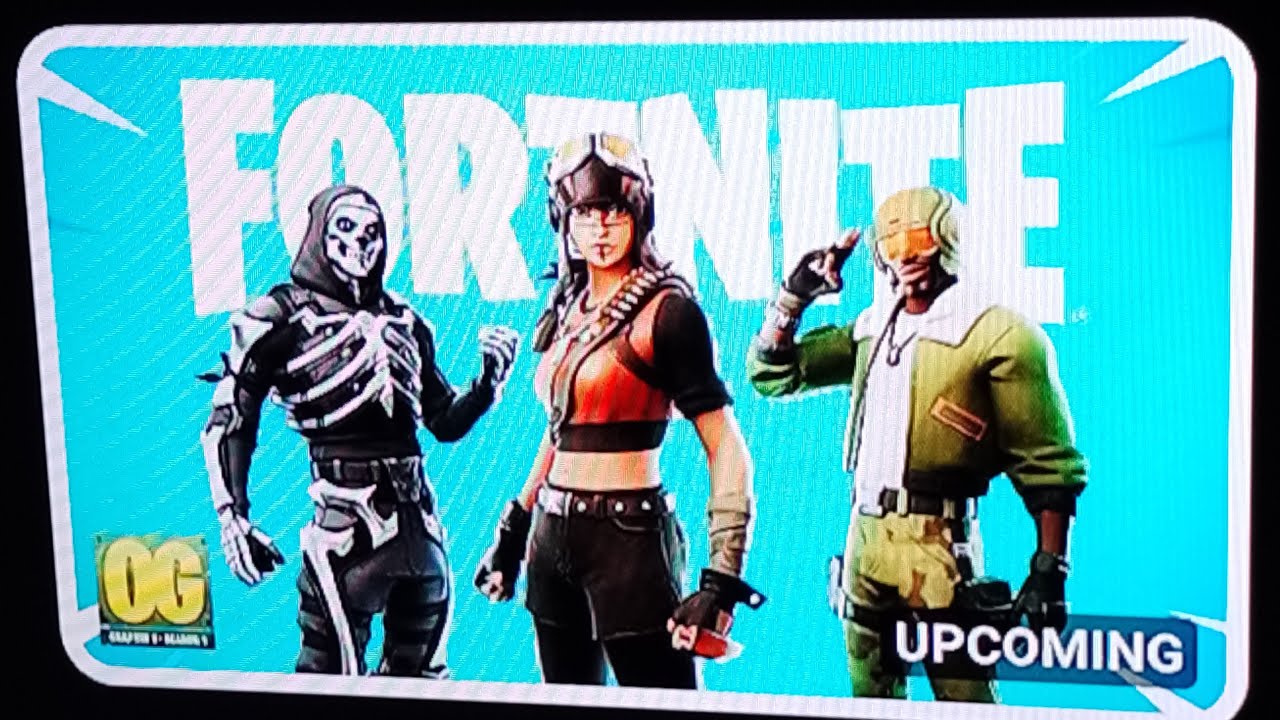Live fortnite new OG season Update Winning in solo's gameplay - YouTube