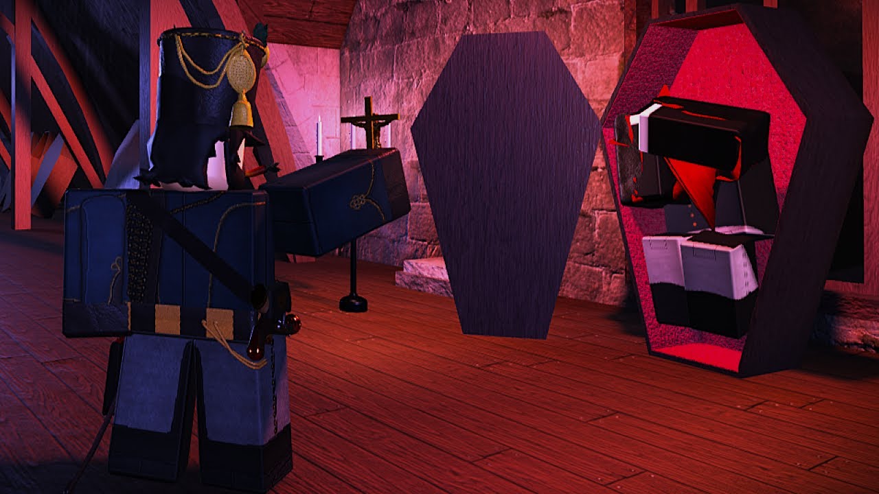 Transylvania Solo | Guts & Blackpowder