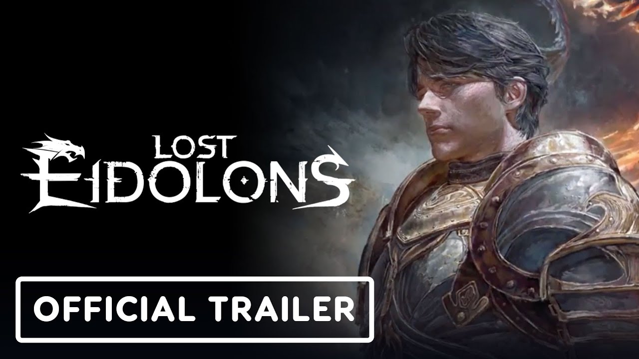 Lost Eidolons – Official Release Date Trailer