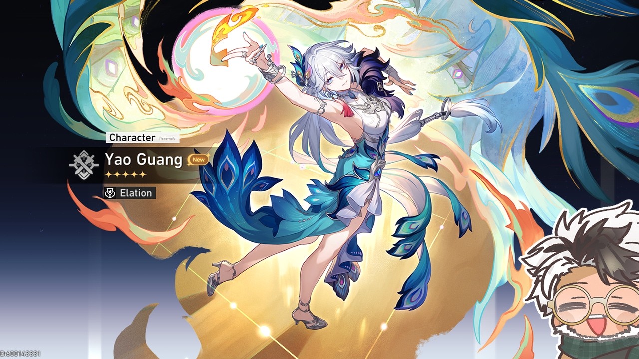 Pulling for Yaoguang & her Lightcone! | Honkai : Star Rail