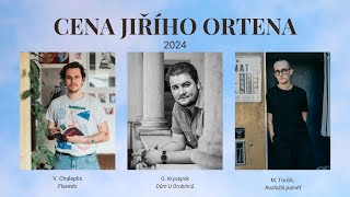 Kdo se stane letošním vítězem Ceny Jiřího Ortena?