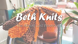 How To: EASY KNITTING TUTORIAL - The Almost Lost Washcloth! | HiyaHiyaEurope