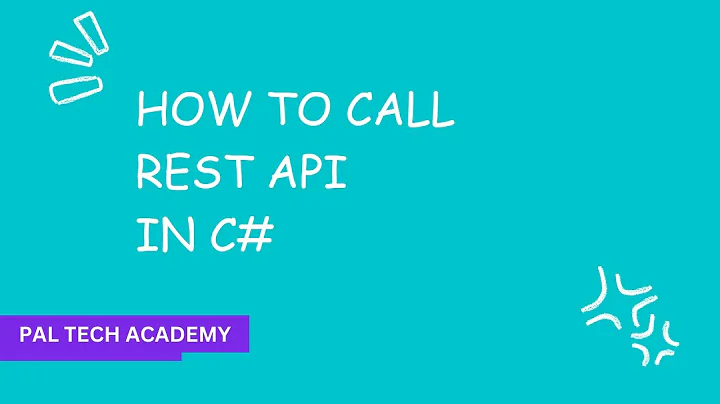 How to call REST API in C# console Application | Read JSON Data | web api tutorial c# | part 1