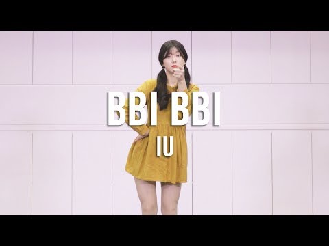 IU(아이유) - BBI BBI(삐삐) Dancer Cover / Cover by SuHyun (Mirror Mode) @MAMA