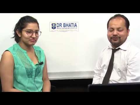 Dr Deeksha Bhalla Rank 1 in PGI May 2016PGI Topper AIIMS MAY 2016 RANK 18