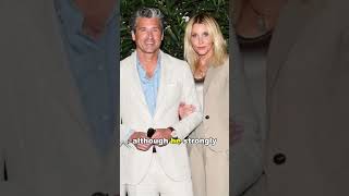 No wonder Patrick Dempsey doesn't want a divorce.