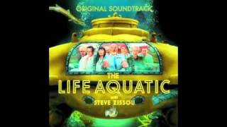 Video thumbnail of "Rebel Rebel - The Life Aquatic OST - Seu Jorge"