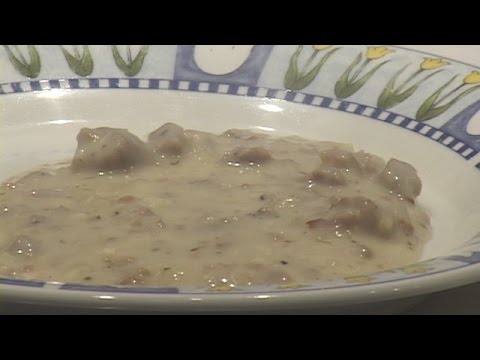 Country Sausage Gravy