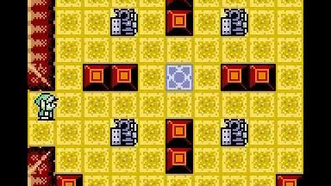 The Legend of Zelda: Oracle of Ages Part 9: Moonlit Grotto