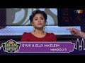 BBB (2018) | Minggu 5 | Syuk & Elly Mazlein