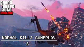 GTA Online - Normal Heli Kills 3