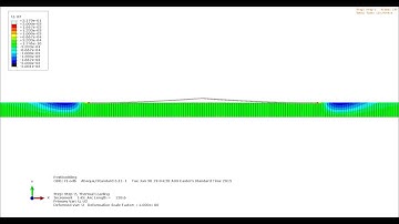 Thermal-Induced Upheaval Buckling of Continuous Pavement with a Joint
