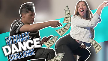 Ultimate Dance Challenge: theGABBIEshow