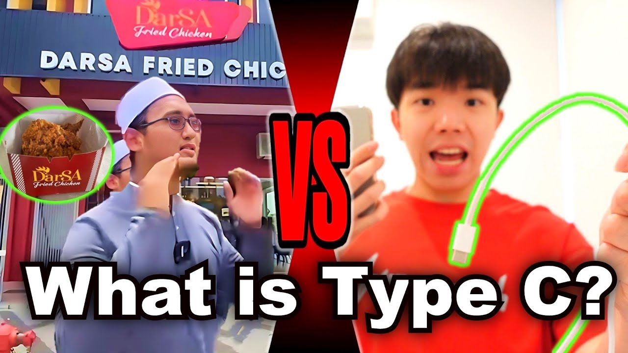 Trying Malaysia Darsa Fried Chicken! #reallygoodornot #hungrysam #foodreview  #malaysiafood