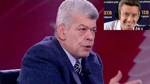 Γιάννης Μάζης: Όποιος θέλει να αποφύγει τον πόλεμο, να κάνει τα μέτρα κατά της Τουρκίας πραγματικά