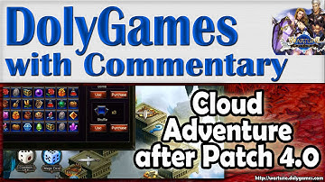 ➜ Wartune Cloud Adventures Gameplay after Patch 4.0 with semi-DZ Strategy