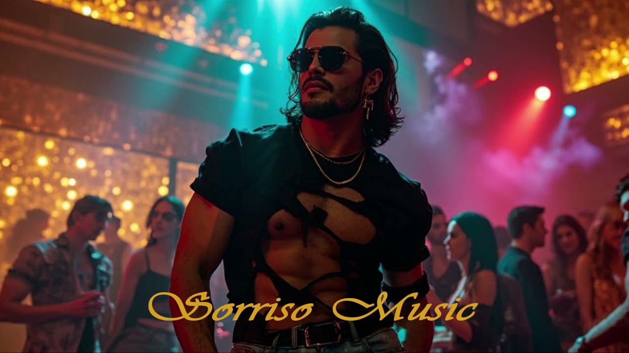 Sorriso Music - "I Admire Myself" - Humor R&B × Electro-Pop