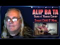 Alip Ba Ta - Requested Reaction - Guns n' Roses - Sweet Child O' Mine - Acoustic Magic!