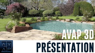 Avap 3D Lintégration Photo Pour Les Professionnels