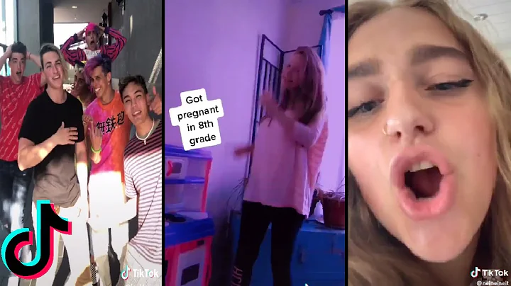 ULTIMATE TIK TOK CRINGE MEMES #34-35