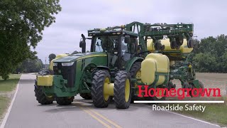 Homegrown | Share the Road with Farmers