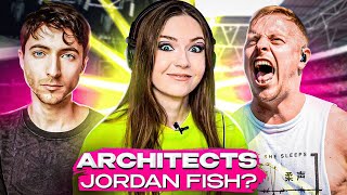 Architects & Jordan Fish? Curse REACTION / РЕАКЦИЯ