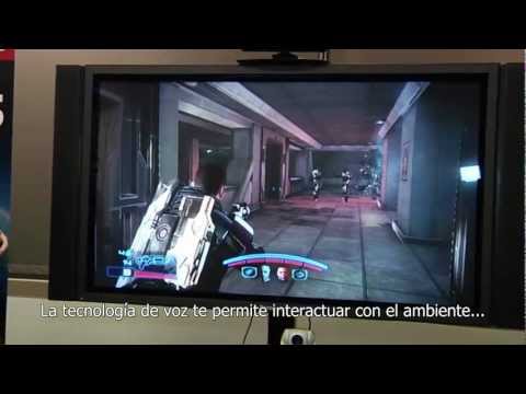 Vídeo: BioWare Emocionado Por El Potencial De Kinect