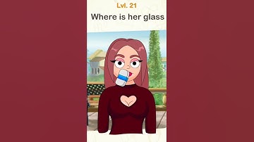 DELETE PUZZLE Lvl.21 #trending #gaming #shorts #viralshort #deletepuzzle