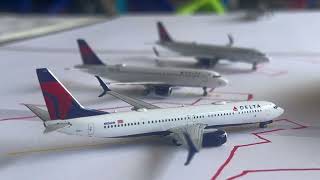 United to Houston | Gemini Jets Windsor Locks Int’l Airport Update #37 | May 2026