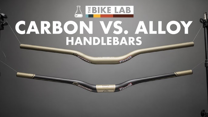 Installing OneUp's New Carbon Bars - Hardtail Party 