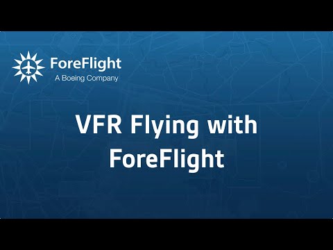 Video: ForeFlight ile nasıl uçuş planlayabilirim?