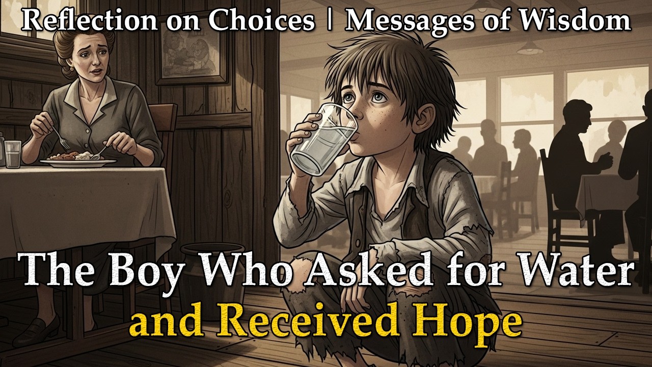 Transforming suffering into purpose | A story that will touch your soul | Emotional Overcoming