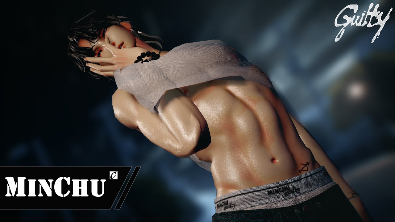 【MMD||OC】TAEMIN (태민) - Guilty