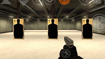 Glock 18C Test! | Half-Life 2 Android ( New Port ) | Source SDK 2013 Engine Android Port