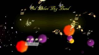 Sid Bolan Big Band - Abroad for Four