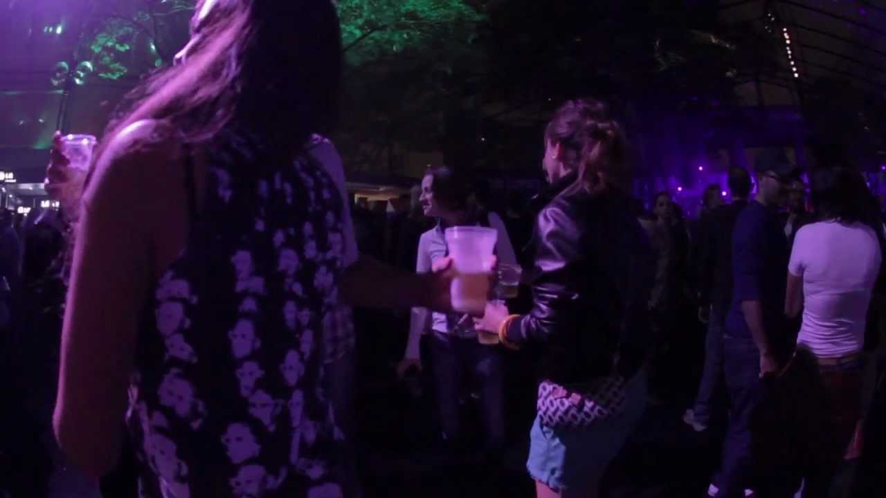 VIVO OPEN AIR | Festa Trabalho Sujo vivo y85