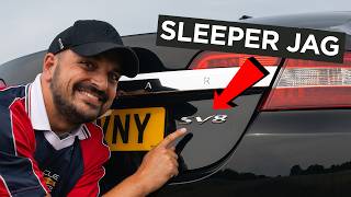 Why This Supercharged V8 Saloon Is Jaguar's Secret Unicorn!