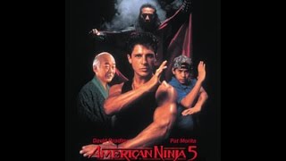 נינג’ה אמריקאי 5 (1993) American Ninja 5