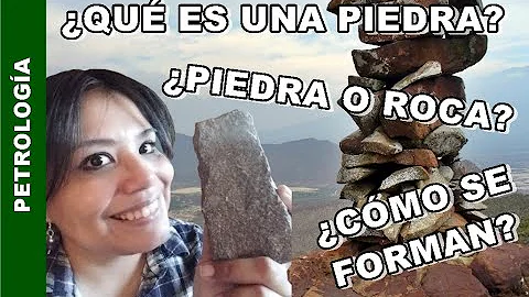 ¿Qué característica tiene la piedra?