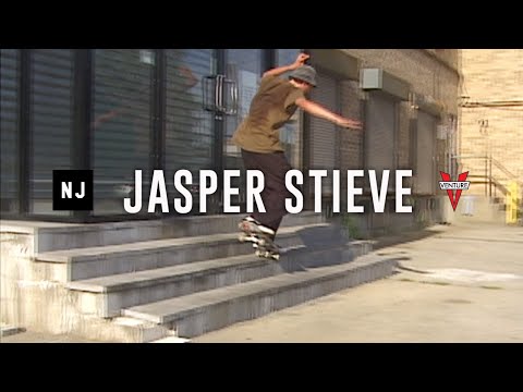 Venture X NJ Skateshop : Jasper Stieve