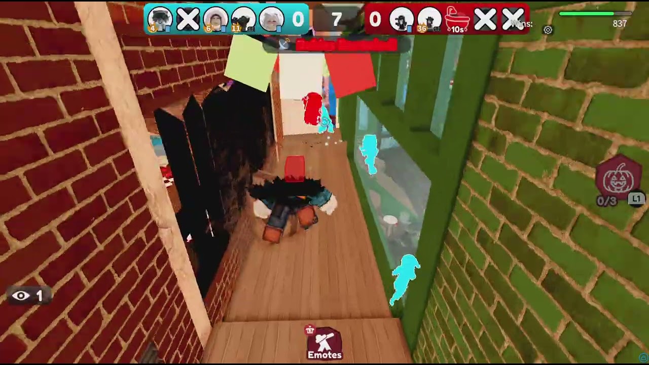 CRAZY JUKES AND TAKING 32 STREAK WITH FREINDS