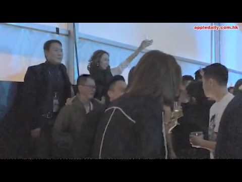 20170226 【Dragonland音樂會】黎明Leon Lai 化身觀眾邊飲香檳邊睇騷-蘋果動新聞