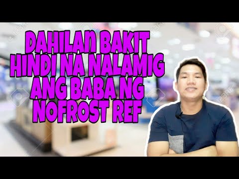 Video: Bakit Hindi Mo Mai-hang Ang Mga Magnetong Pang-ref