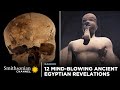 view 12 Mind-Blowing Ancient Egyptian Revelations | Smithsonian Channel digital asset number 1