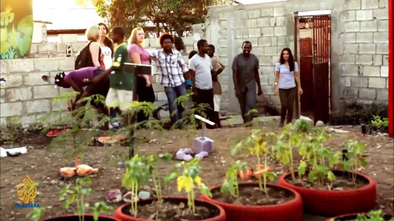 🇰🇪 🇭🇹 إيرث رايز - حماية أفيال كينيا والمراحيض البيئية في هايتي