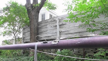 Fixing the spinnaker halyard