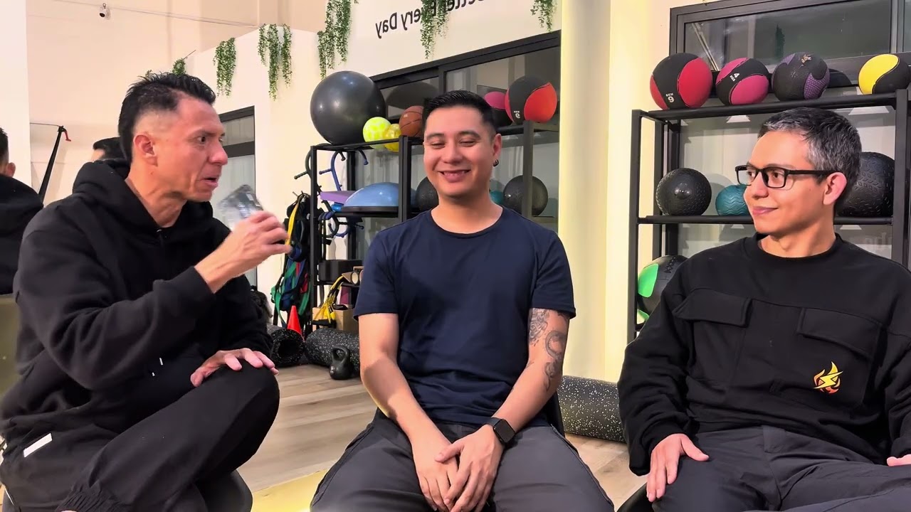 Armando Fonseca | Planeación estratégica en la danza | Parte 1