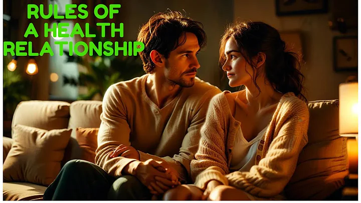 The Number One Rule for Healthy Relationships